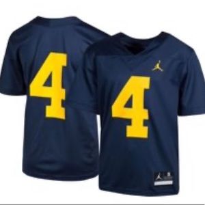 Kids U of M Jersey (unisex)